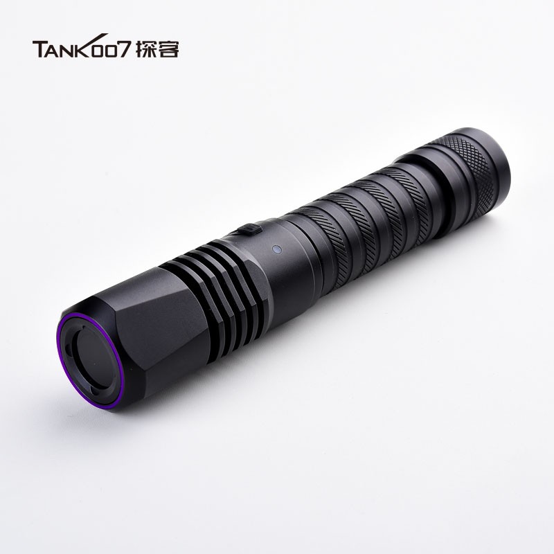 TANK007探客CI05勻光手電筒刑偵、檢查、找尋、勘察等..